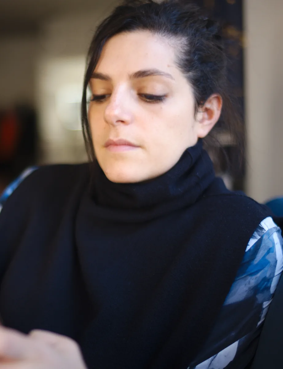 Céline Semaan Vernon